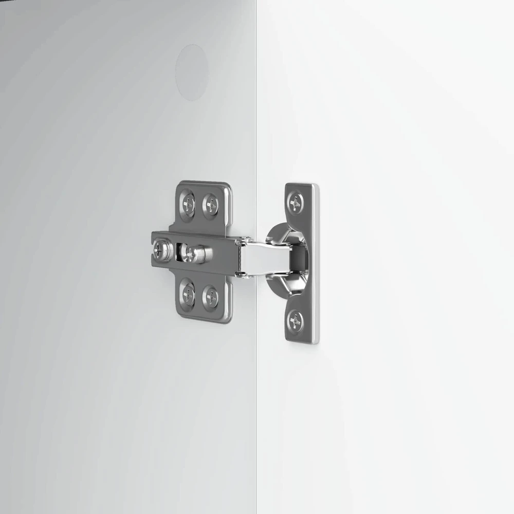 Kabalas Balta 34,5 x 33 x 92 cm Apdirbta mediena