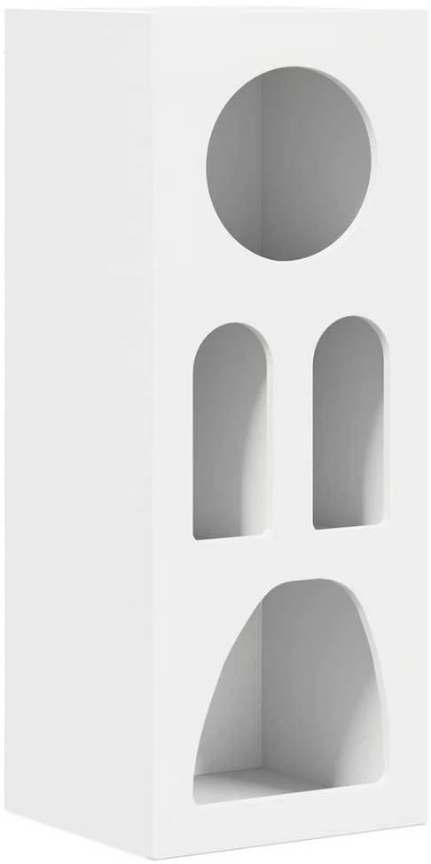 Kabalas ELST Balta 40 x 35 x 100.5 cm Apdirbta mediena