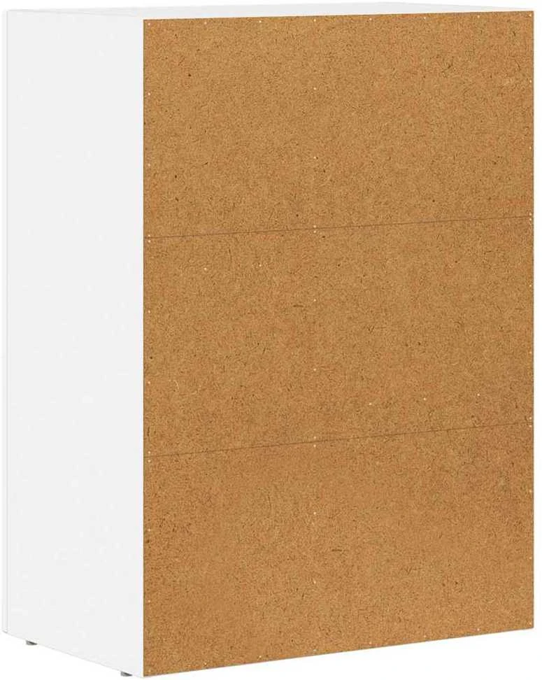 Kabalas ELST Balta 59 x 35 x 80.5 cm Apdirbta mediena