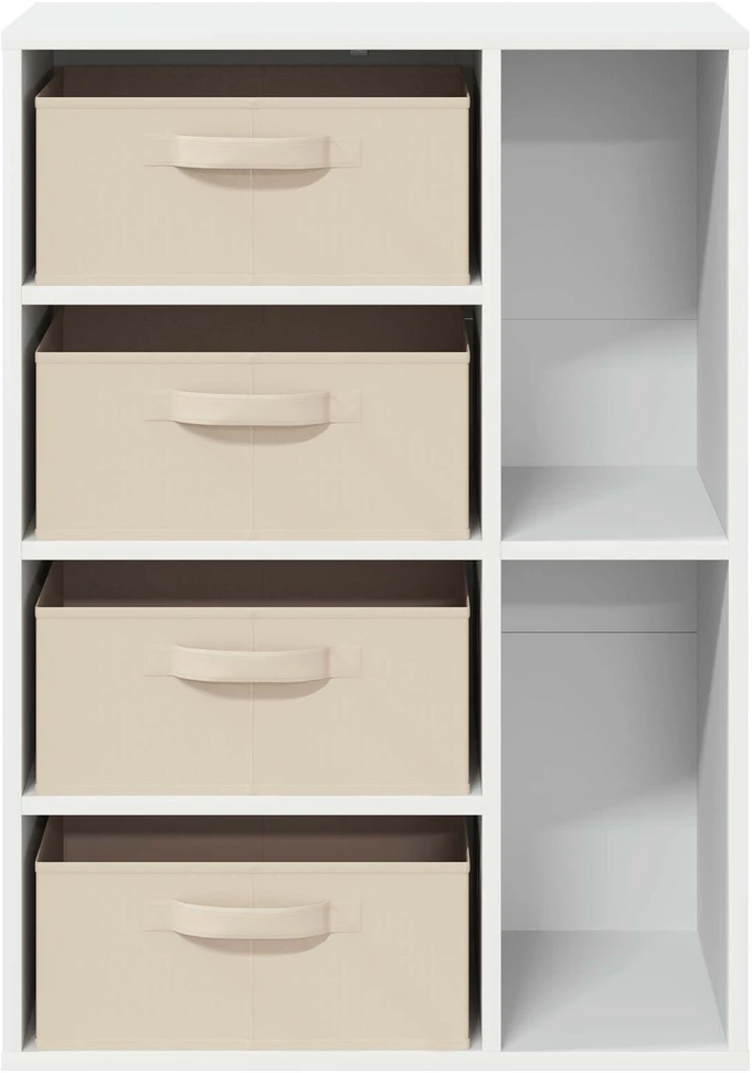 Kabalas Balta 60 x 33,5 x 84 cm