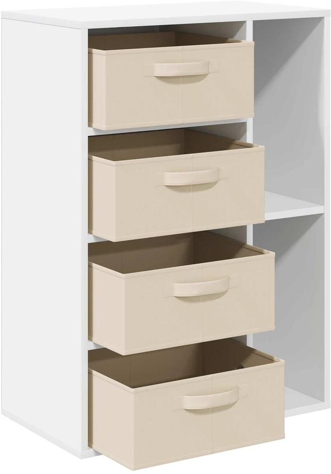 Kabalas Balta 60 x 33,5 x 84 cm