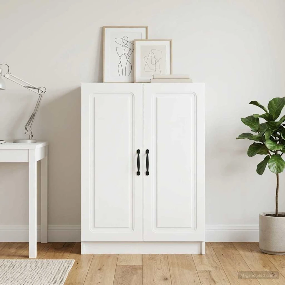 Kabalas Balta 66 x 34,5 x 87 cm Apdirbta mediena