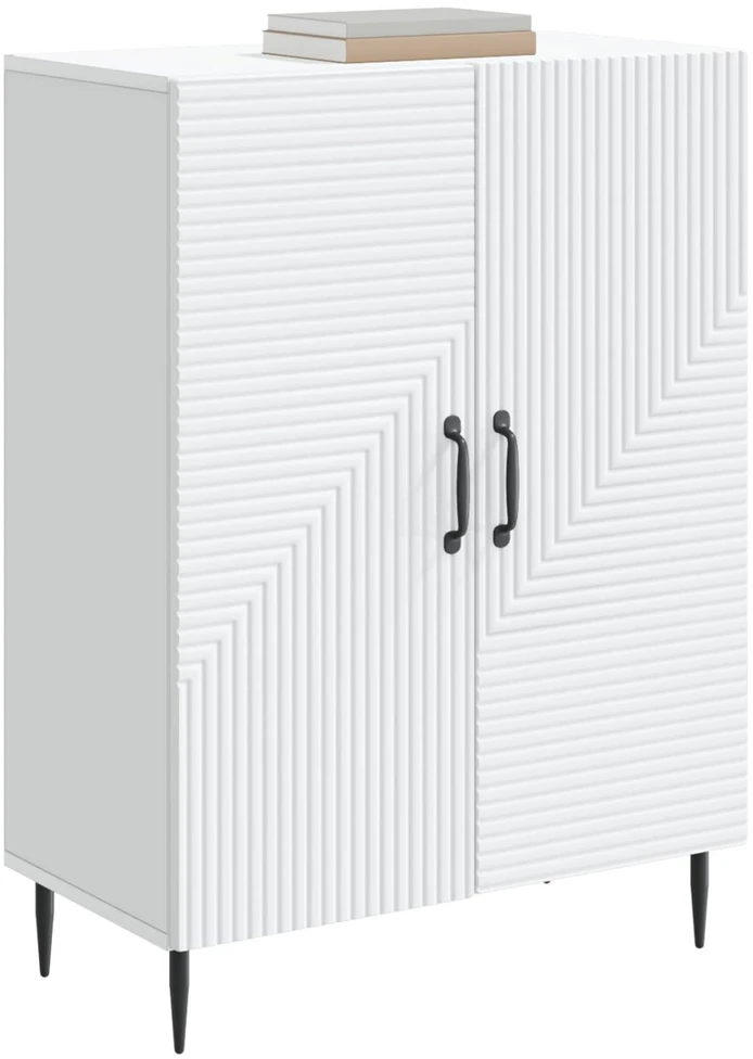 Kabalas Balta 66 x 34,5 x 89,5 cm Apdirbta mediena