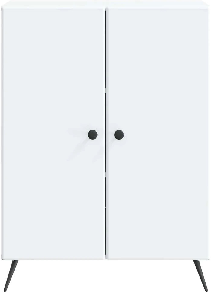 Kabalas Balta 66 x 34,5 x 90 cm Apdirbta mediena