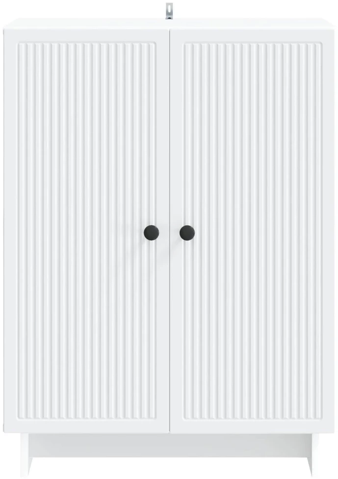 Kabalas Balta 66 x 34,5 x 90 cm Apdirbta mediena