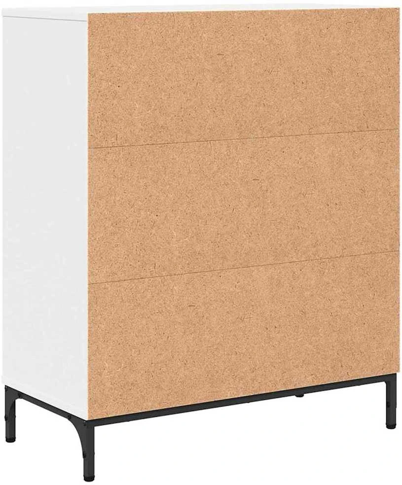 Kabalas Balta 69,5 x 33 x 82 cm Apdirbta mediena