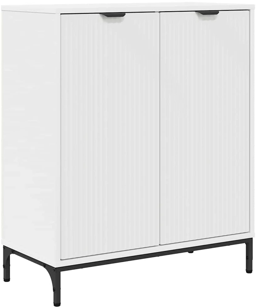 Kabalas Balta 69,5 x 33 x 82 cm Apdirbta mediena