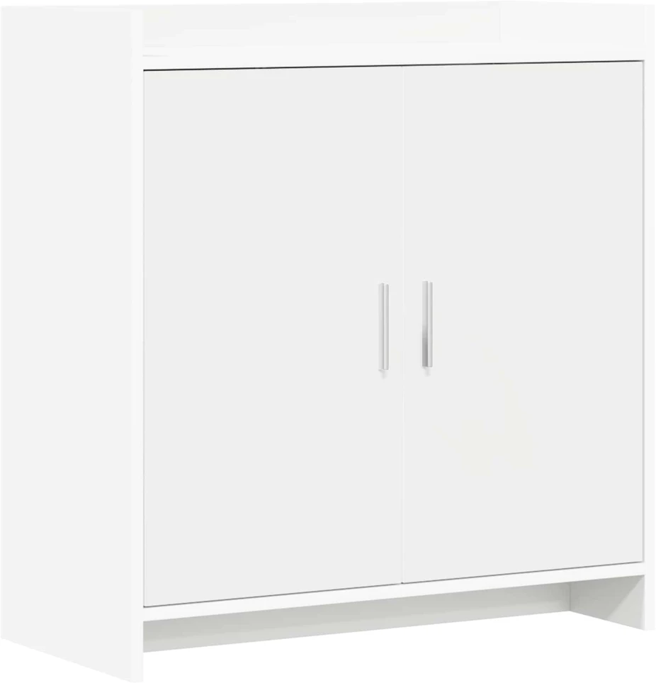Kabalas Balta 72 x 36 x 80 cm Apdirbta mediena