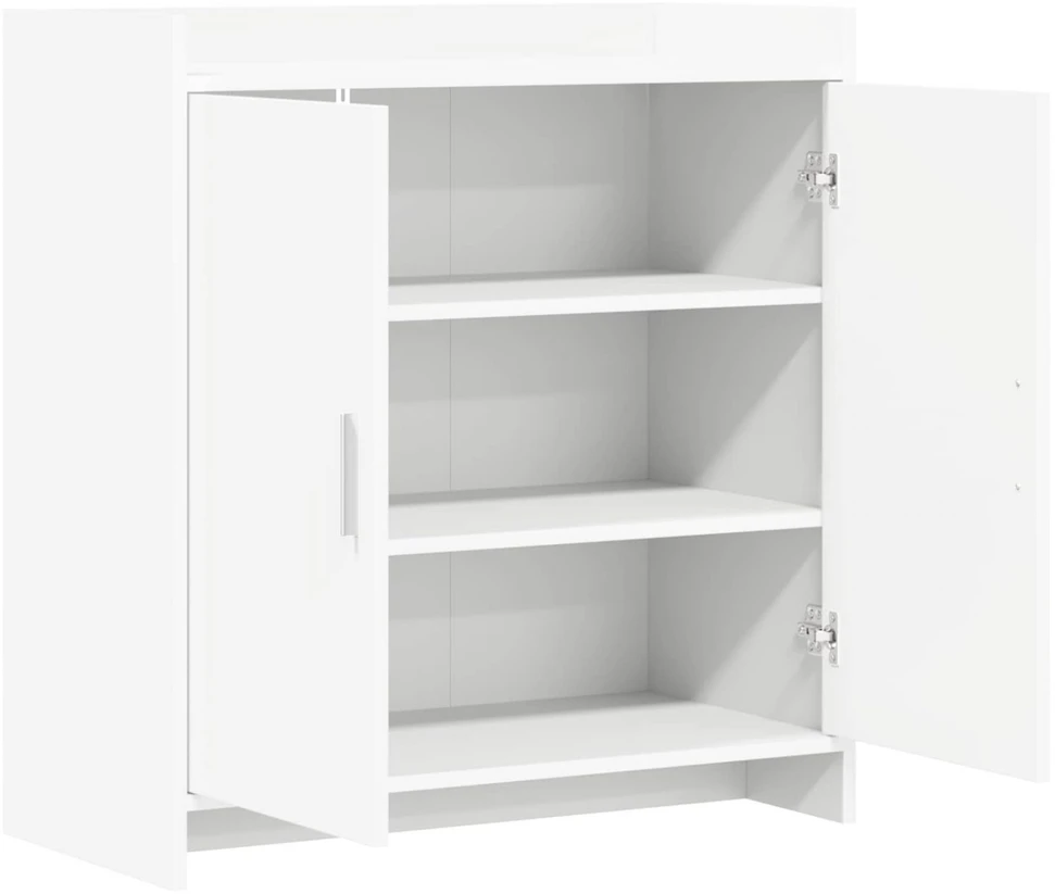 Kabalas Balta 72 x 36 x 80 cm Apdirbta mediena