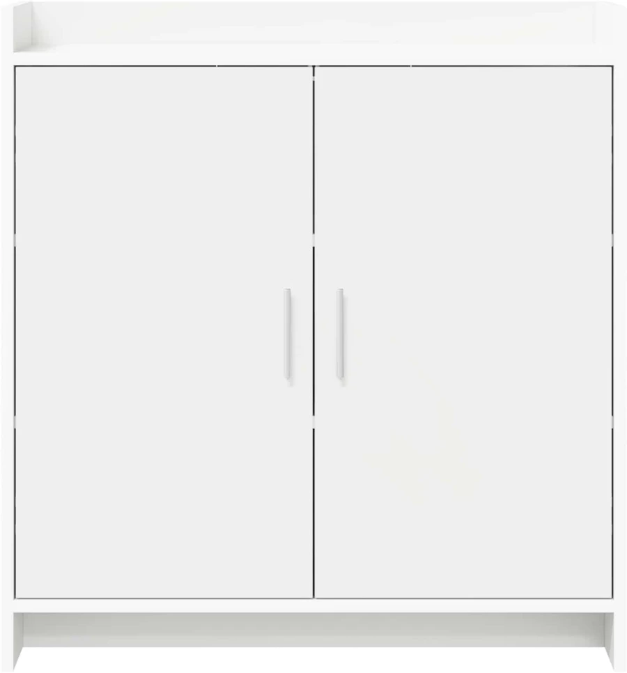 Kabalas Balta 72 x 36 x 80 cm Apdirbta mediena