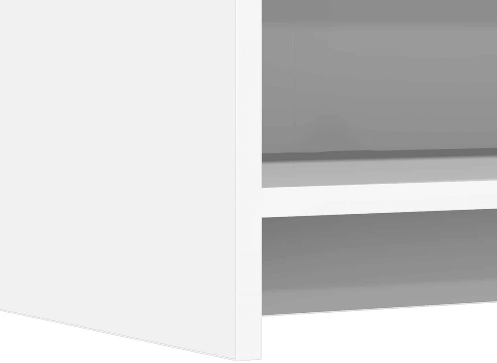 Kabalas Balta 75 x 36 x 80 cm Apdirbta mediena