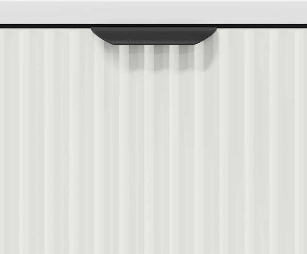 Kabalas Balta 79,5 x 33 x 82 cm Apdirbta mediena
