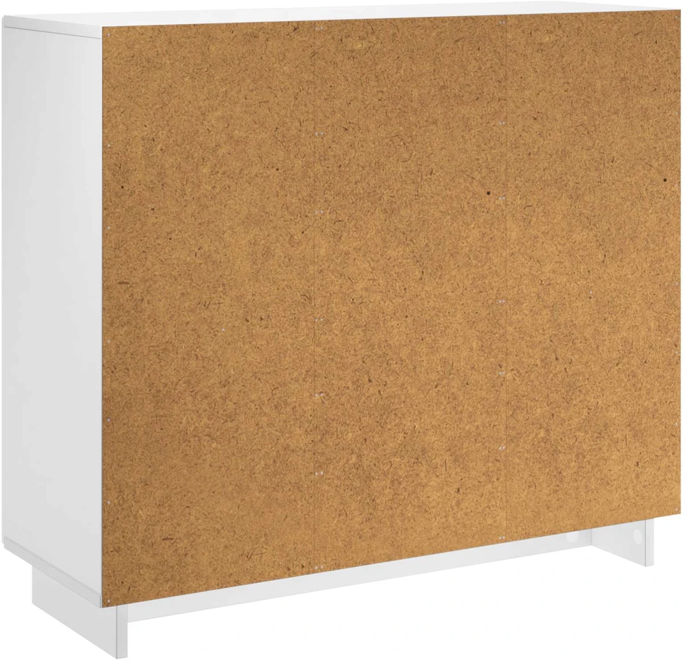 Kabalas Balta 85,5 x 31 x 75 cm Apdirbta mediena