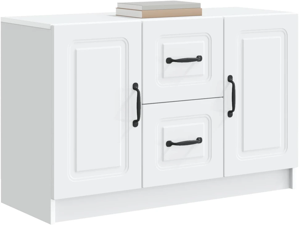 Kabalas Balta 89 x 34,5 x 57 cm Apdirbta mediena