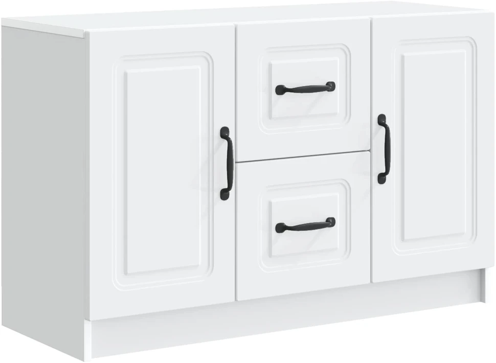 Kabalas Balta 89 x 34,5 x 57 cm Apdirbta mediena