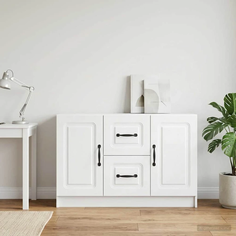 Kabalas Balta 89 x 34,5 x 57 cm Apdirbta mediena