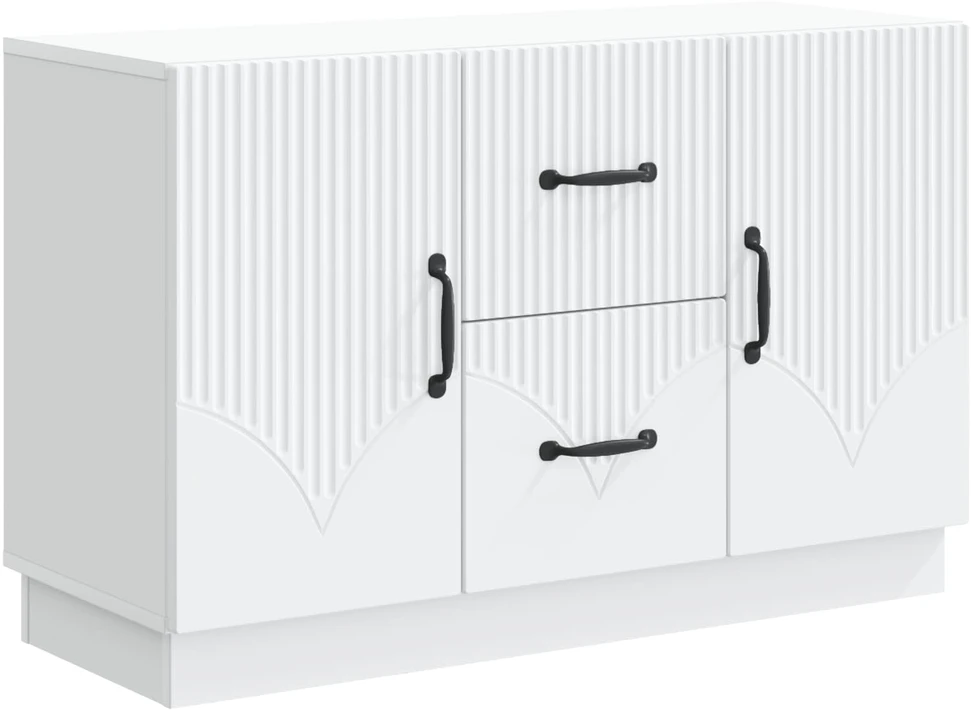 Kabalas Balta 89 x 34,5 x 57 cm Apdirbta mediena