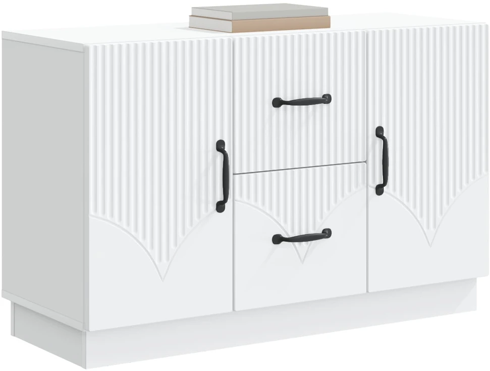 Kabalas Balta 89 x 34,5 x 57 cm Apdirbta mediena