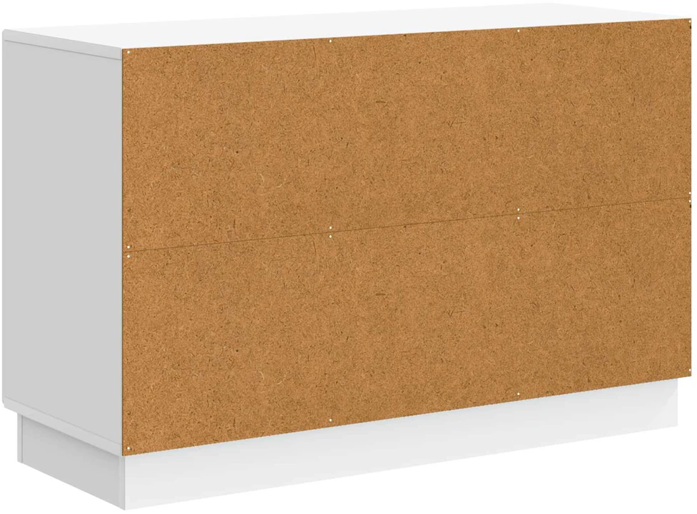 Kabalas Balta 89 x 34,5 x 57 cm Apdirbta mediena