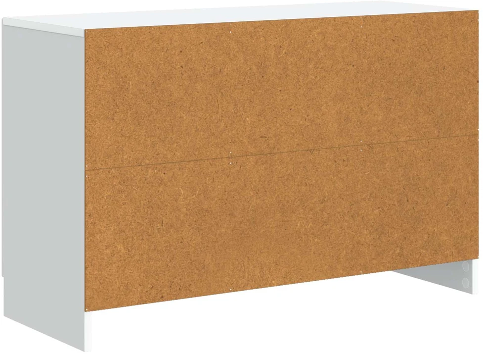 Kabalas Balta 89 x 34,5 x 57 cm Apdirbta mediena