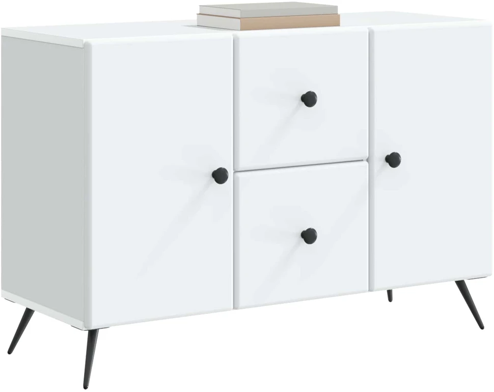 Kabalas Balta 89 x 34,5 x 60 cm Apdirbta mediena