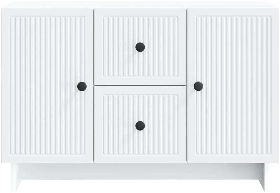 Kabalas Balta 89 x 34,5 x 60 cm Apdirbta mediena