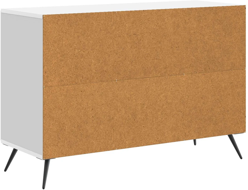 Kabalas Balta 89 x 34,5 x 60 cm Apdirbta mediena