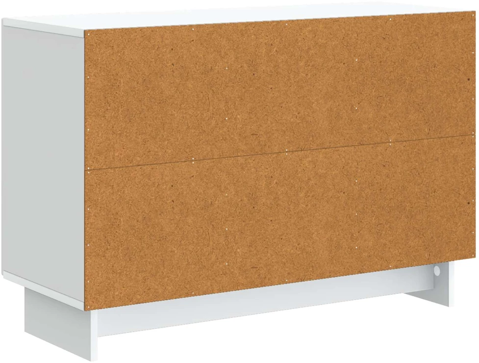 Kabalas Balta 89 x 34,5 x 60 cm Apdirbta mediena
