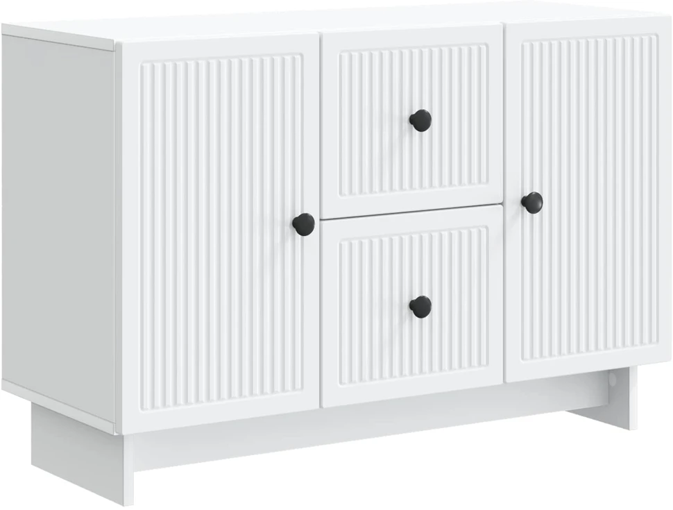 Kabalas Balta 89 x 34,5 x 60 cm Apdirbta mediena