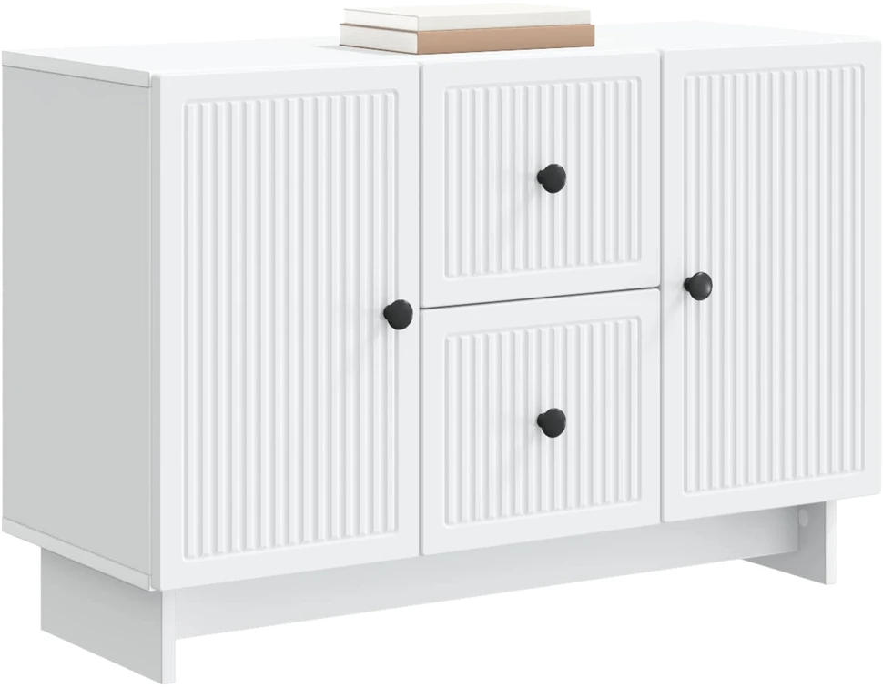 Kabalas Balta 89 x 34,5 x 60 cm Apdirbta mediena