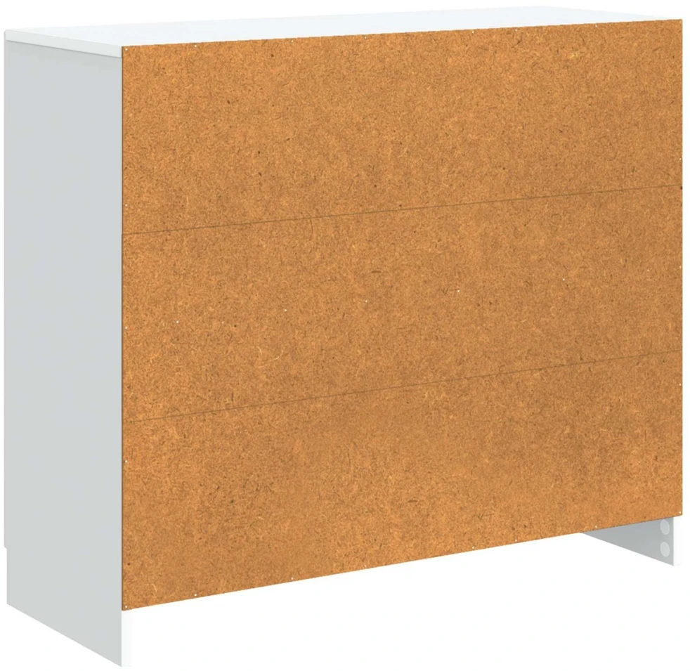 Kabalas Balta 89 x 34,5 x 77 cm Apdirbta mediena