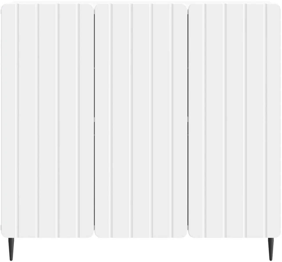 Kabalas Balta 89 x 34,5 x 82 cm Apdirbta mediena