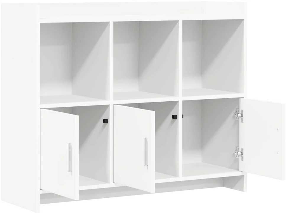 Kabalas Balta 98,5 x 33 x 80 cm Apdirbta mediena