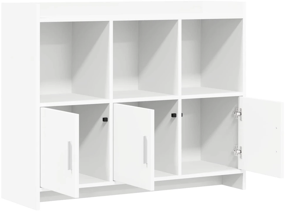 Kabalas Balta 98,5 x 33 x 80 cm Apdirbta mediena