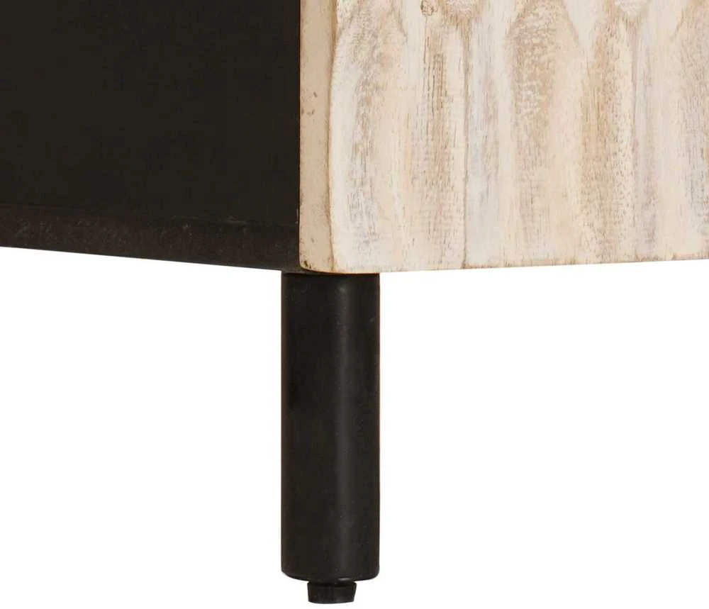 Kabalas Baltos skalbimo apdaila 60 x 33 x 75 cm
