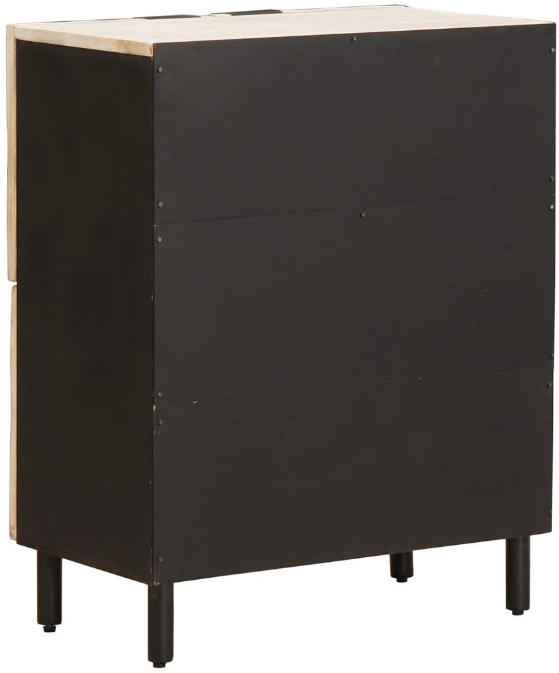 Kabalas Baltos skalbimo apdaila 60 x 33 x 75 cm