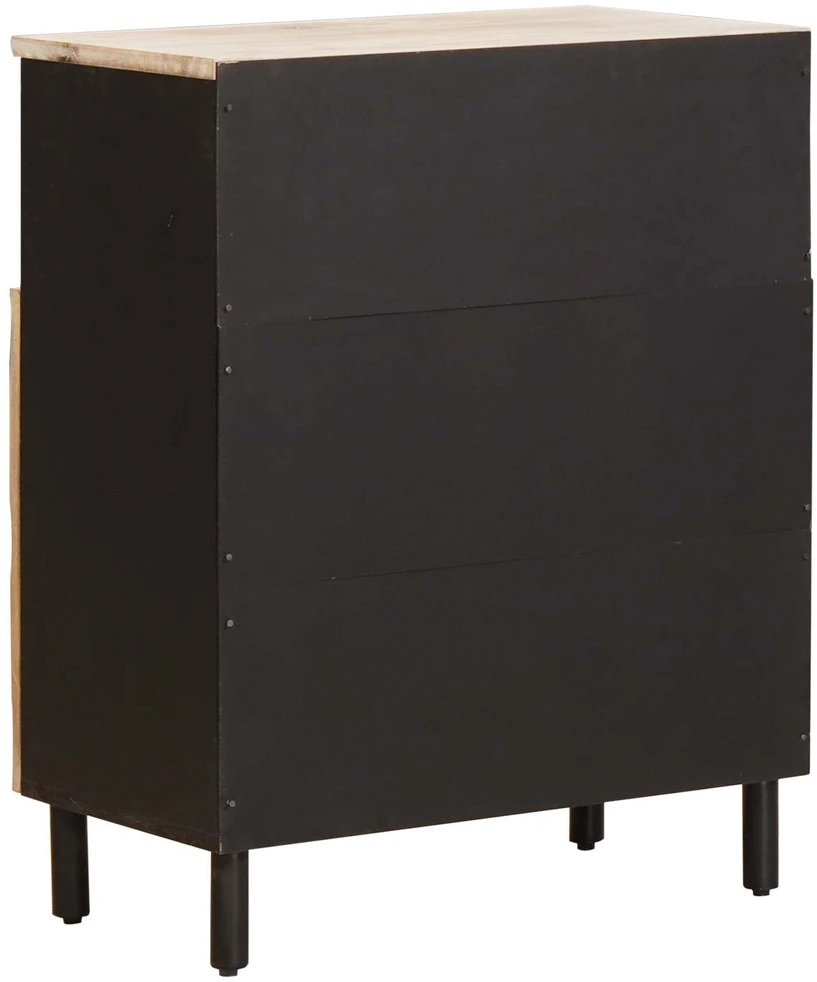 Kabalas Baltos skalbimo apdaila 60 x 33 x 75 cm