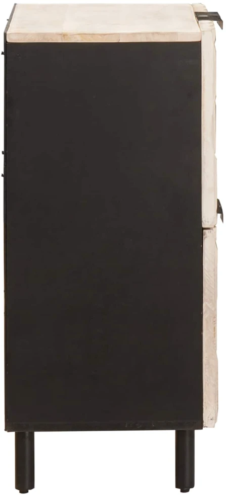 Kabalas Baltos skalbimo apdaila 60 x 33 x 75 cm