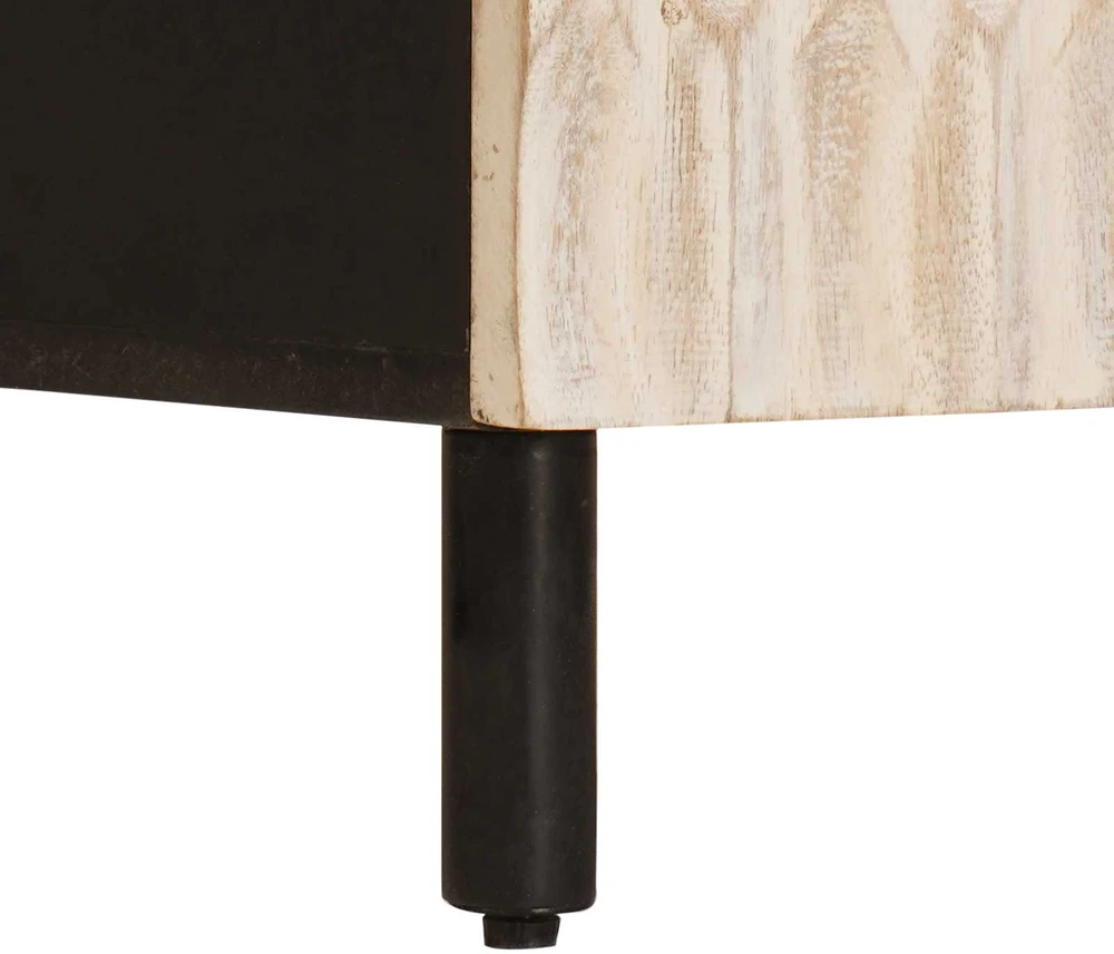 Kabalas Baltos skalbimo apdaila 60 x 33 x 75 cm
