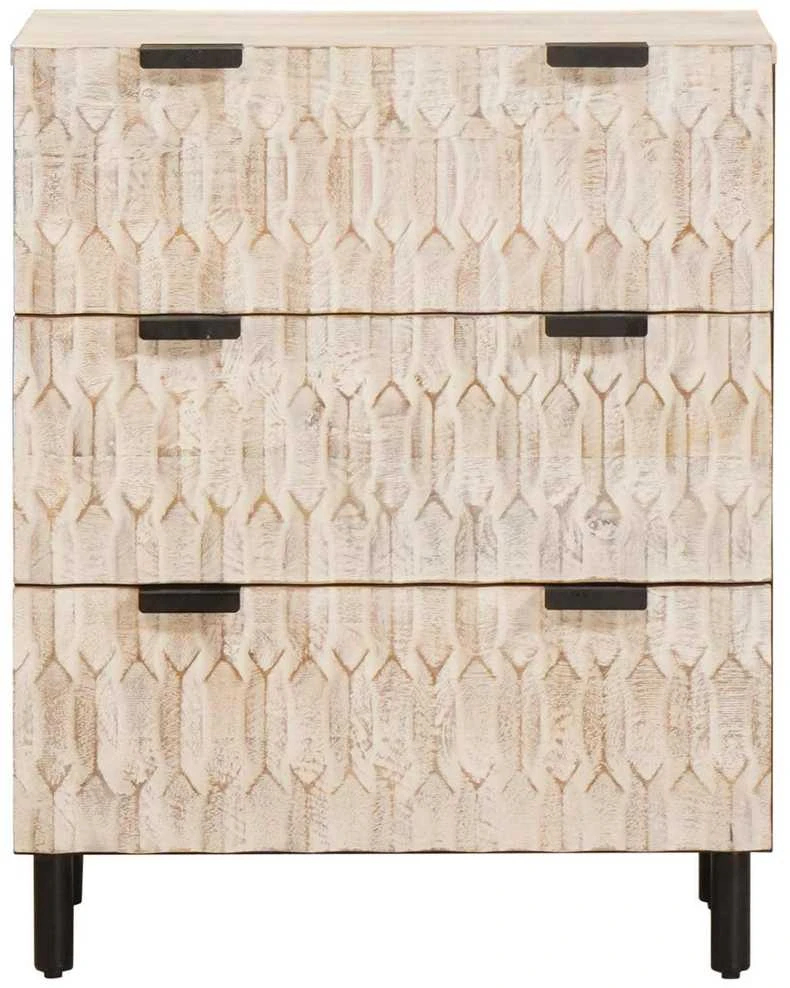 Kabalas 60 x 33 x 75 cm Kietas mango medis