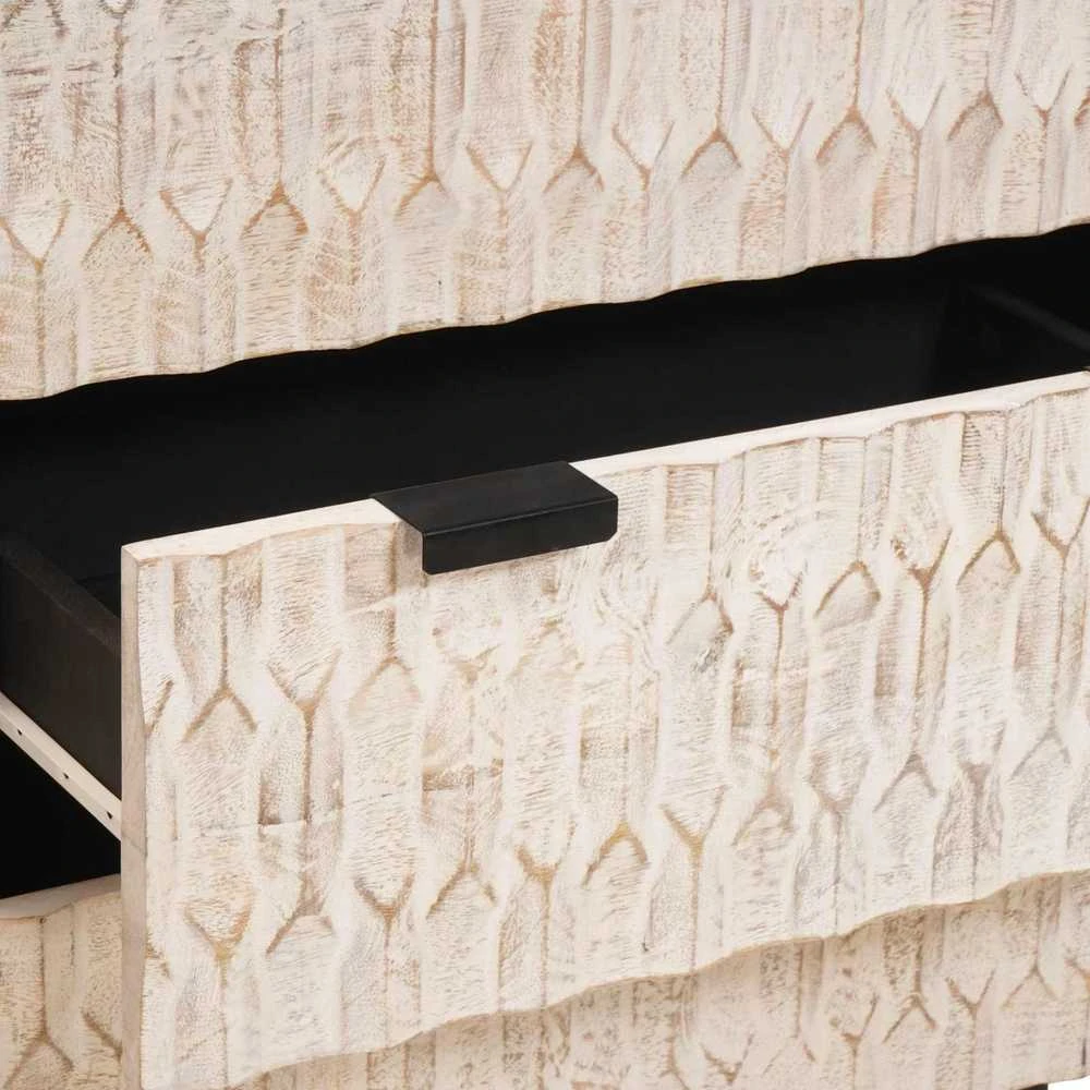Kabalas 60 x 33 x 75 cm Kietas mango medis