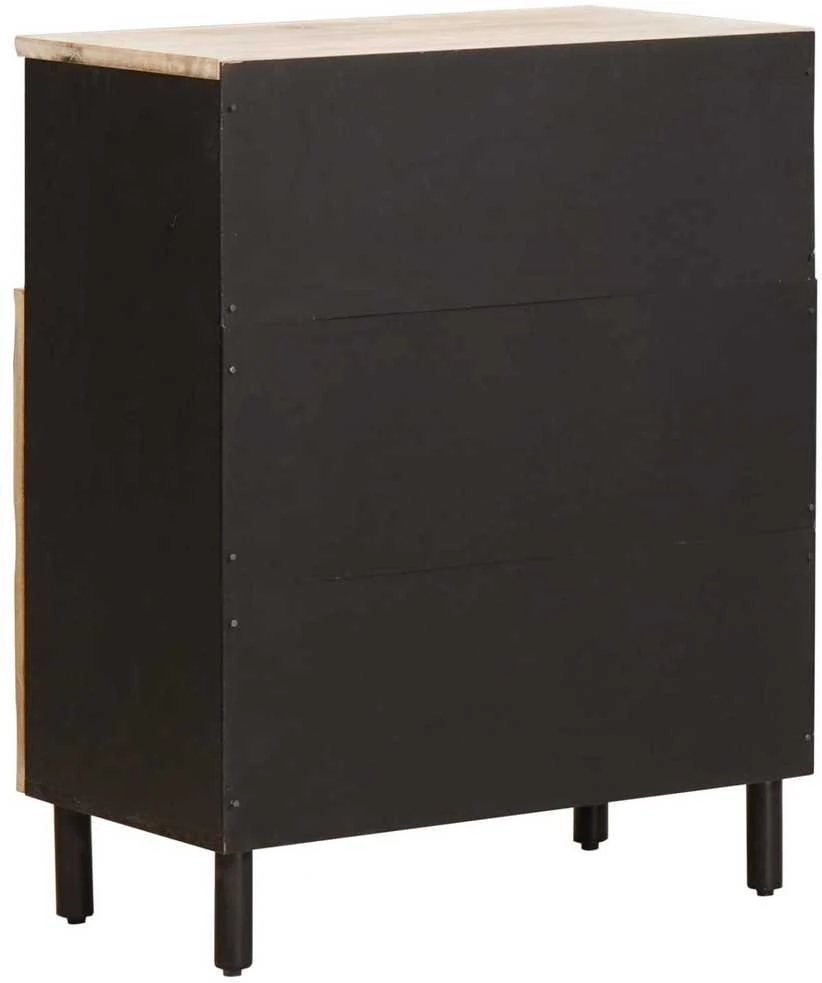 Kabalas Baltos skalbimo apdaila 60 x 33 x 75 cm