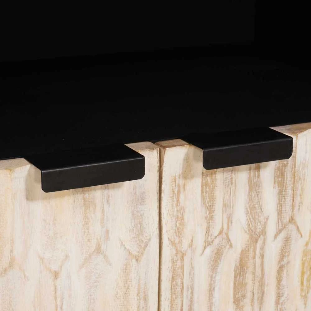 Kabalas Baltos skalbimo apdaila 60 x 33 x 75 cm