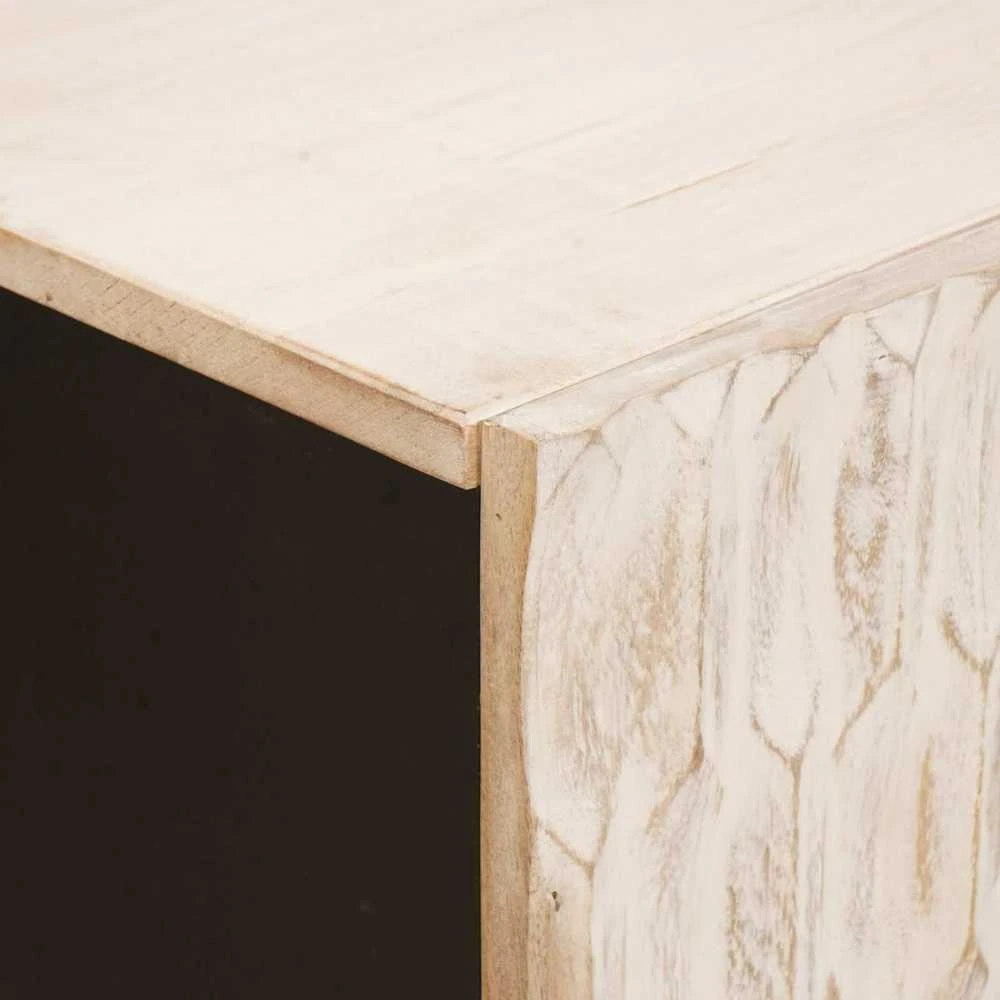 Kabalas 3 vnt. 60 x 33 x 75 cm Kietas mango medis