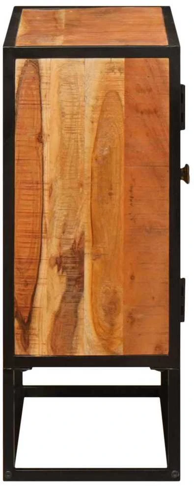 Kabalas Beta Natūrali 70 x 30 x 75 cm Kietos akacijos mediena