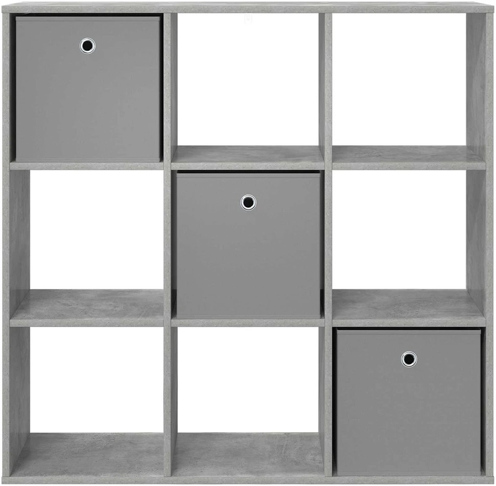 Kabalas Betono pilka 102 x 31 x 99,5 cm