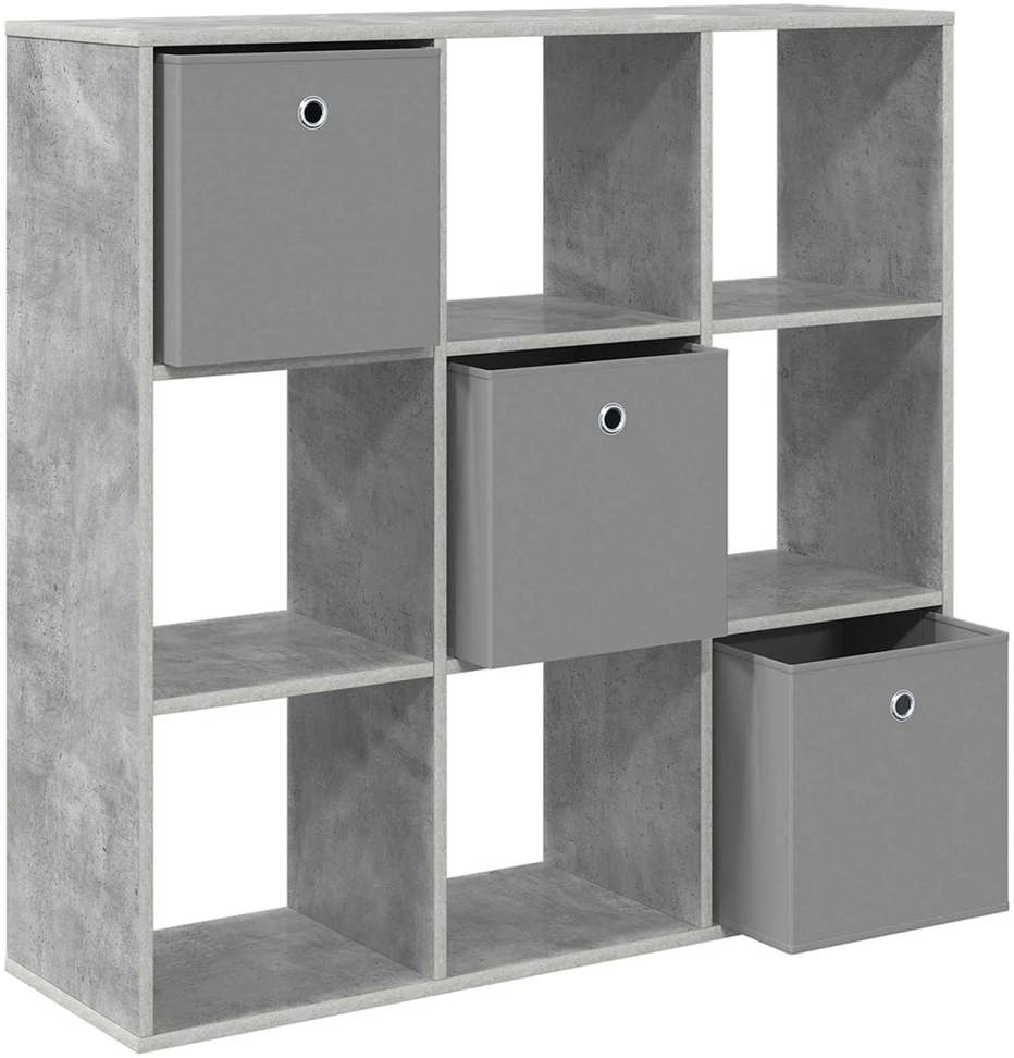 Kabalas Betono pilka 102 x 31 x 99,5 cm