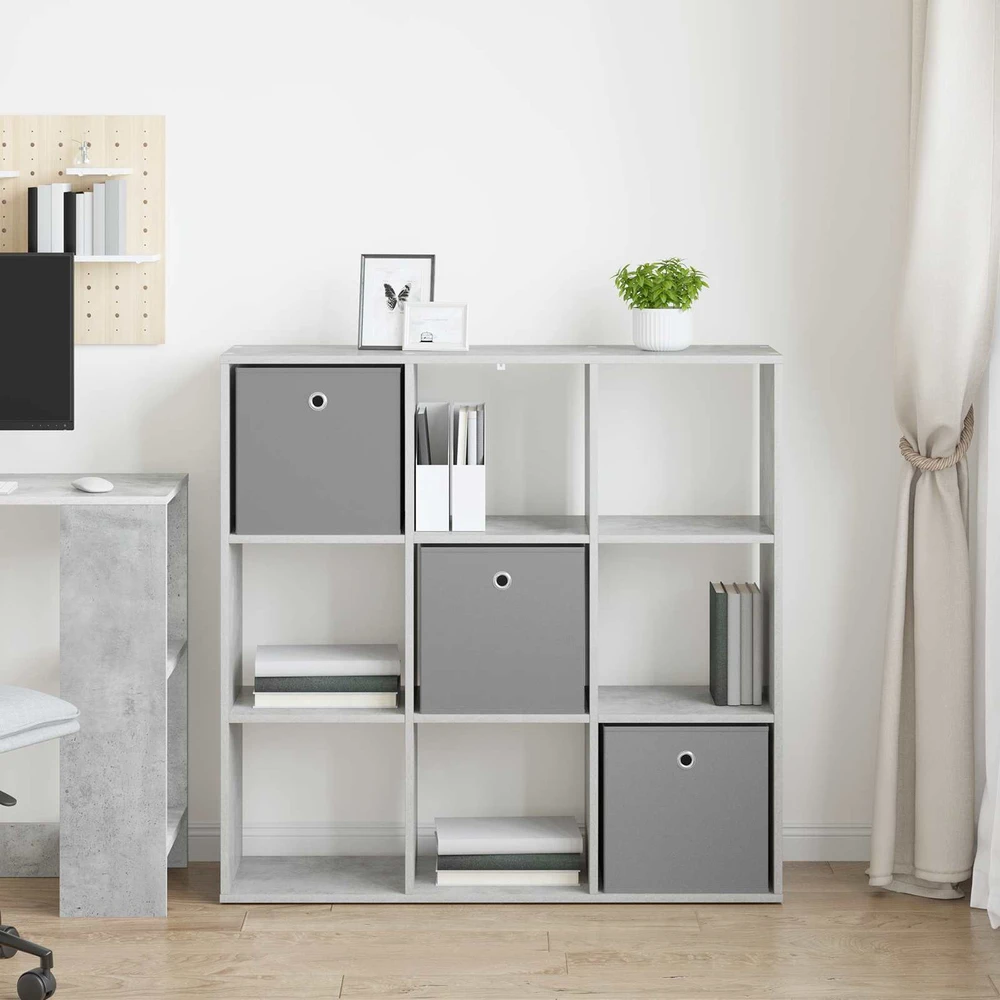 Kabalas Betono pilka 102 x 31 x 99,5 cm