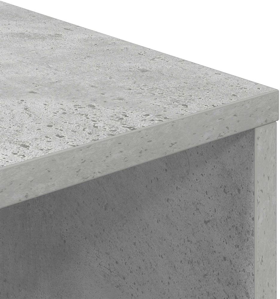 Kabalas Betono pilka 102 x 31 x 99,5 cm