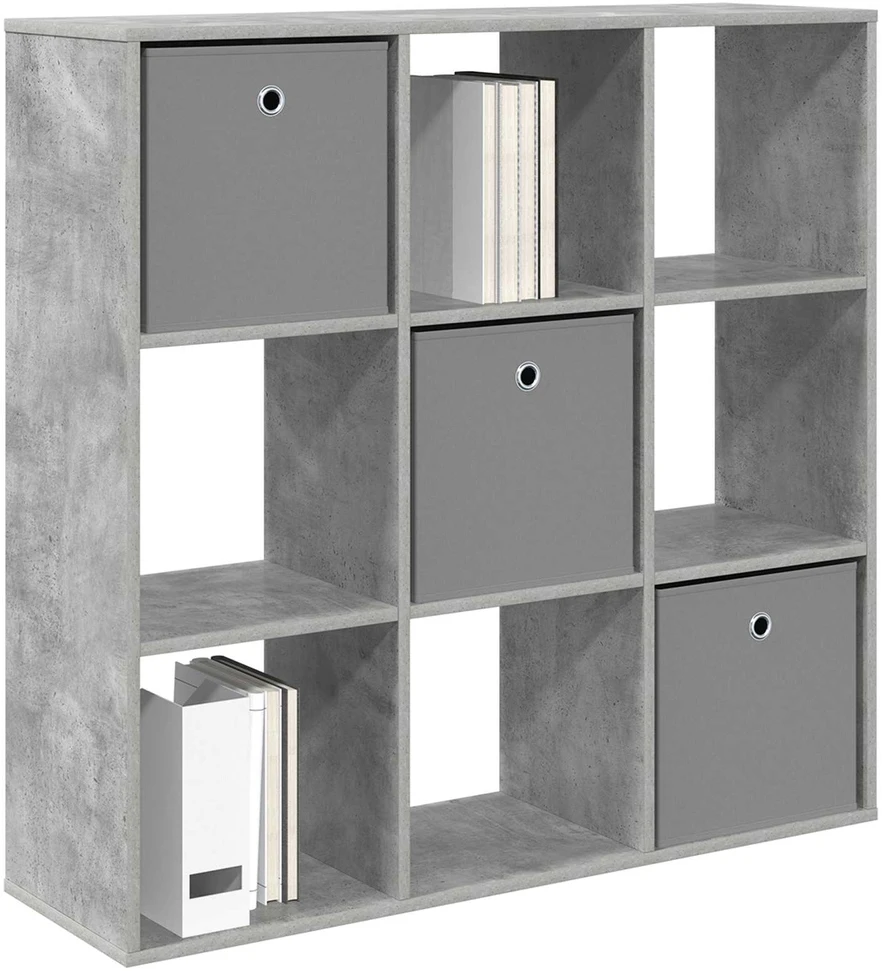 Kabalas Betono pilka 102 x 31 x 99,5 cm
